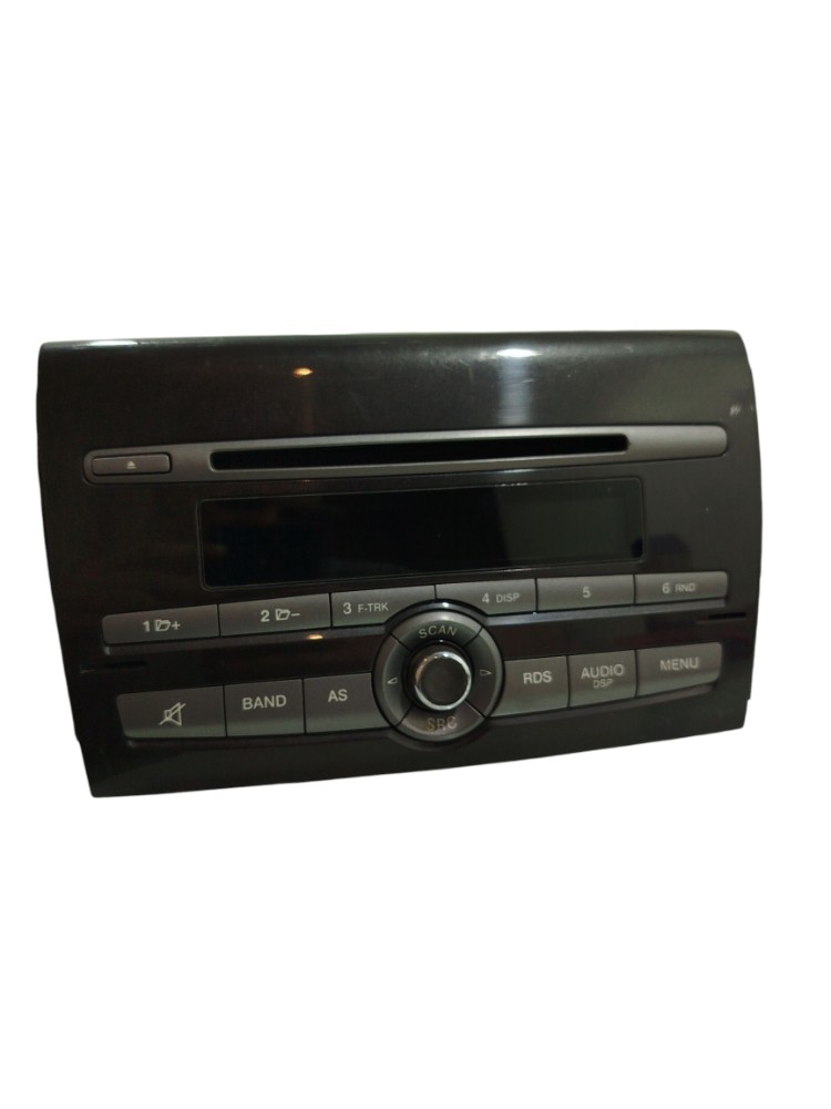 Rádio Original Cd Player Fiat Bravo 2011 A 2016 1