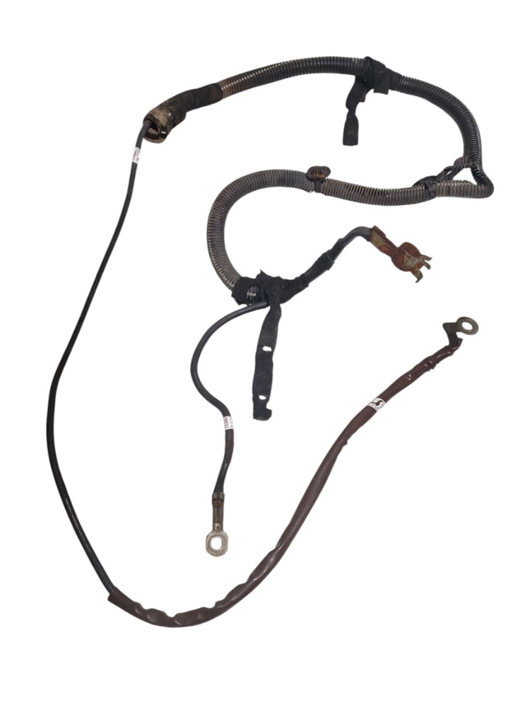 Cabo Negativo Bateria Peugeot 206 1.4 2005