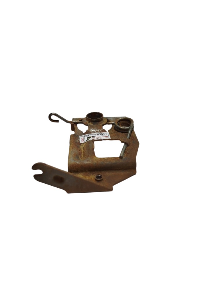 Batente Fechadura Capo Dianteiro Fiat Palio 1999 8