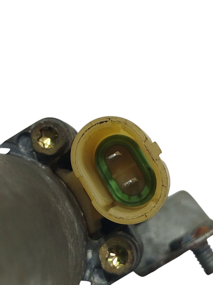 Motor Máquina Vidro Dianteiro Direito Renault Clio 2001 4