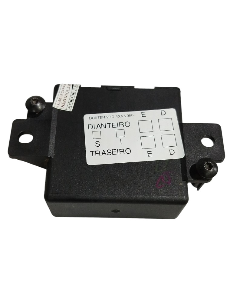 Módulo Sensor Estacionamento Duster 2.0 2015 3