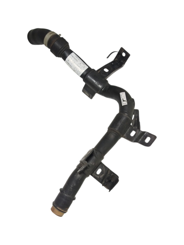 Tubo Cano Água Radiador Motor Peugeot 307 1.6 2008 Original 3