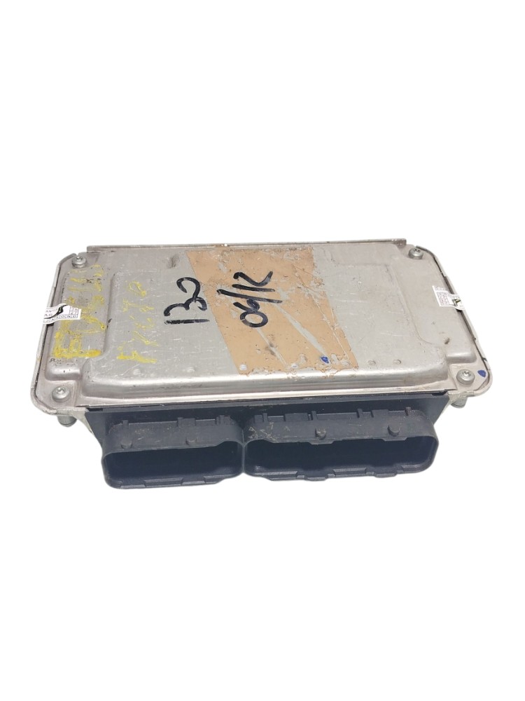 Módulo Injeção Elet Ford Focus 1.6 2011 Flex 0261s04703 5