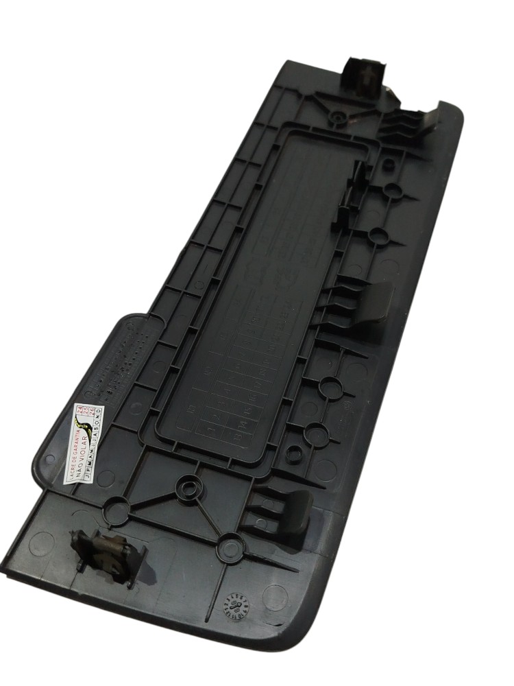 Tampa Caixa Fusíveis Painel Fox 1.0 8v 2014 5z0857504a 3