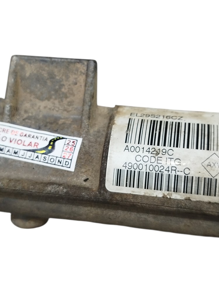Caixa direção mecânica Renault Fluence 2.0 2011 A0013511 Det 3