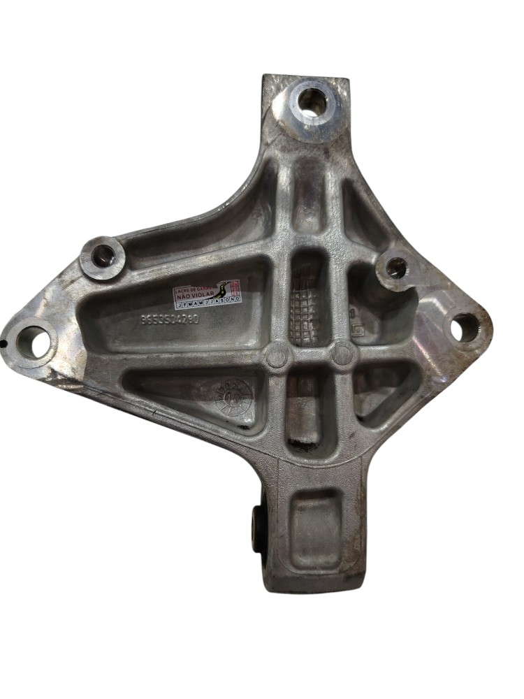 Suporte Coxin Traseiro C4 Picasso Glx 2.0 16v 2012 Gasolina 6