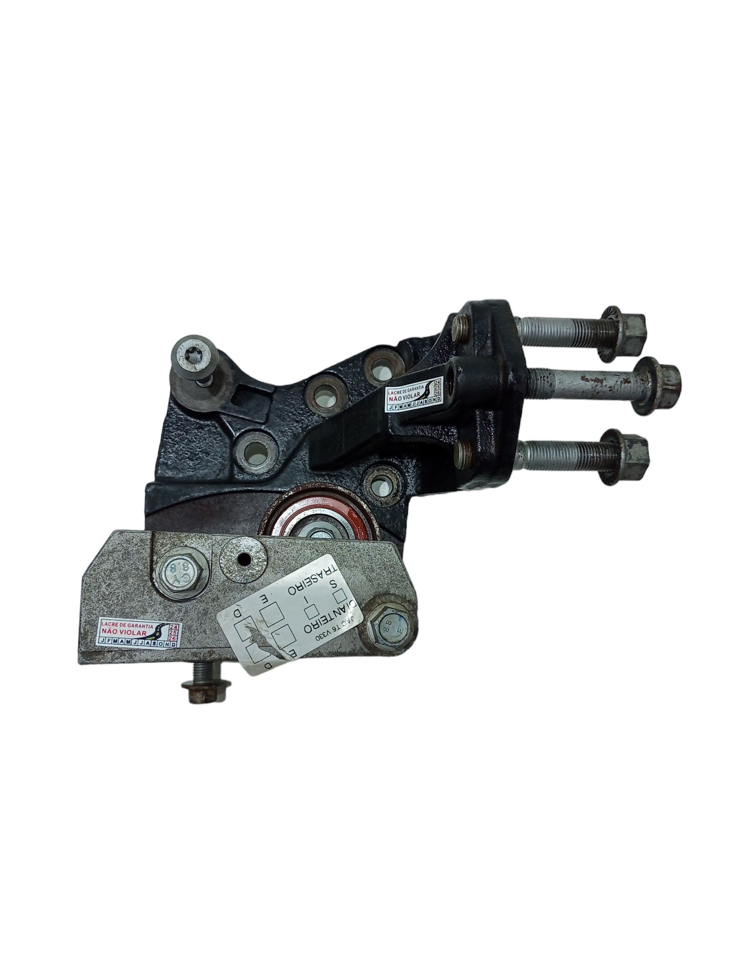 Suporte Do Motor Jac T6 2.0 16v 2016 1
