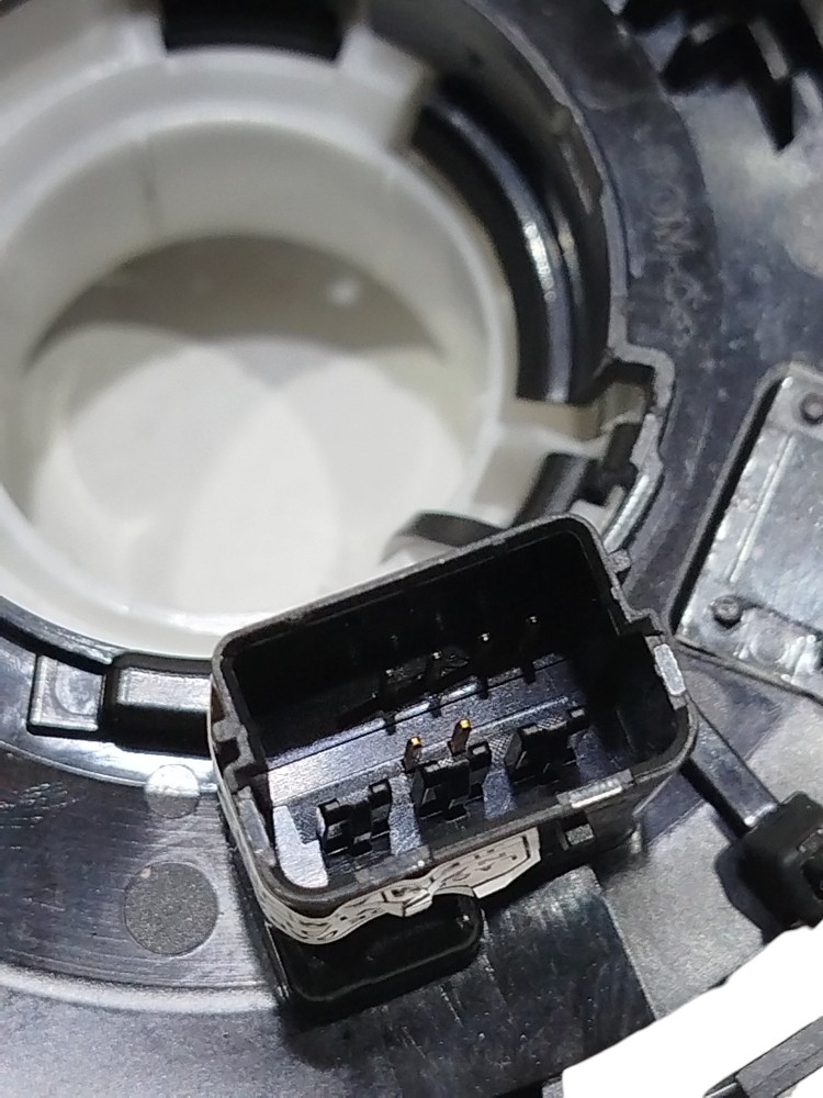 Hard disk cinta airbag vw polo virtus 2021 6rA959653A 7