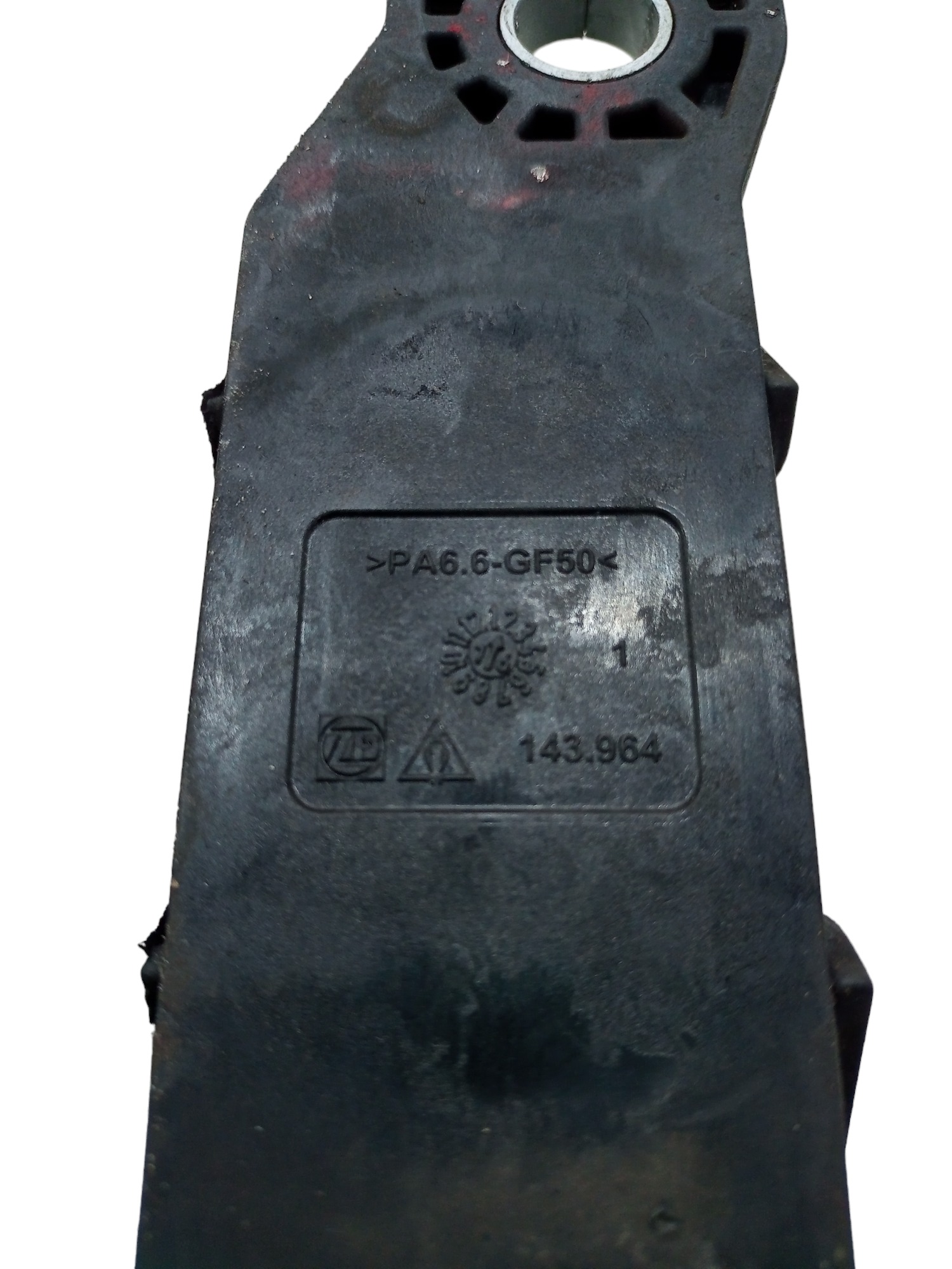 Coxim Calço Motor Lado Direito Renault Sandero 2016 4