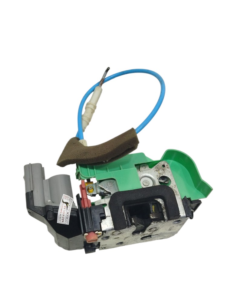 Fechadura Interna Tras Direita Fiat Punto 2008 A 2012 3
