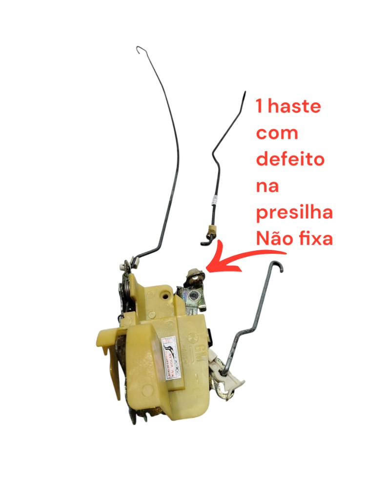 Fechadura Interna Td Corsa 1994 A 2002 90451281 1