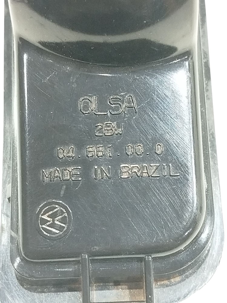 Luz Placa Fox Gol Saveiro Voyage 2014 Orig 04661000 4