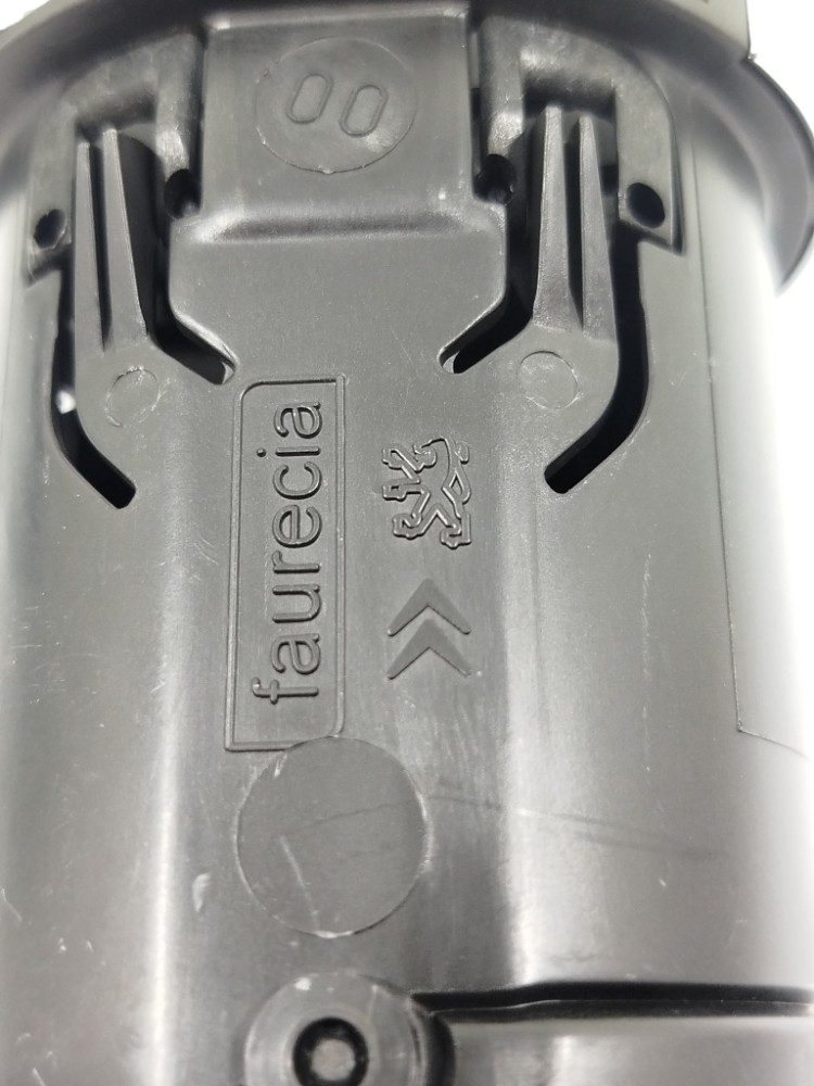Difusor Ar Painel Peugeot 308 2014 9670059177 C 8
