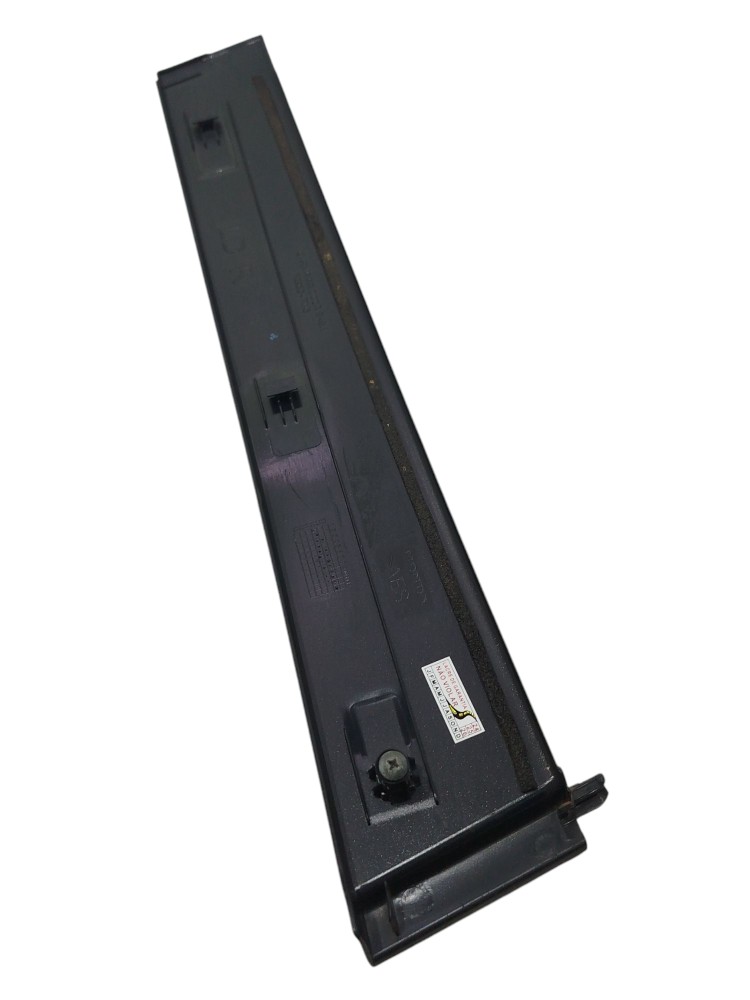 Moldura Externa Coluna Porta Traseira Direit Honda City 2011 5