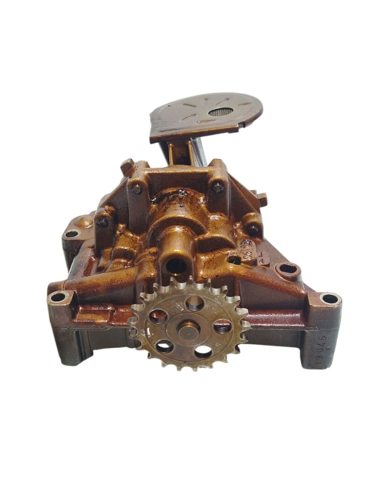 Bomba Oleo Motor Peugeot 307 1.6 16v 2009 1644149178 9