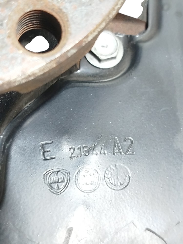 Montante manga eixo Diant Esquerd Fiat Siena Palio 2002 2