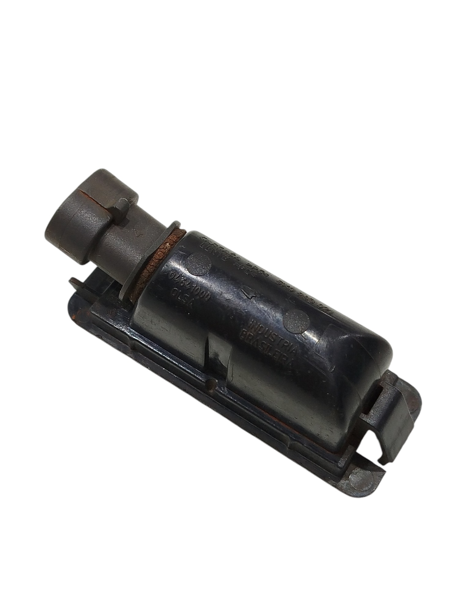 Luz Placa Vw Fox Gol Saveiro 2006 3