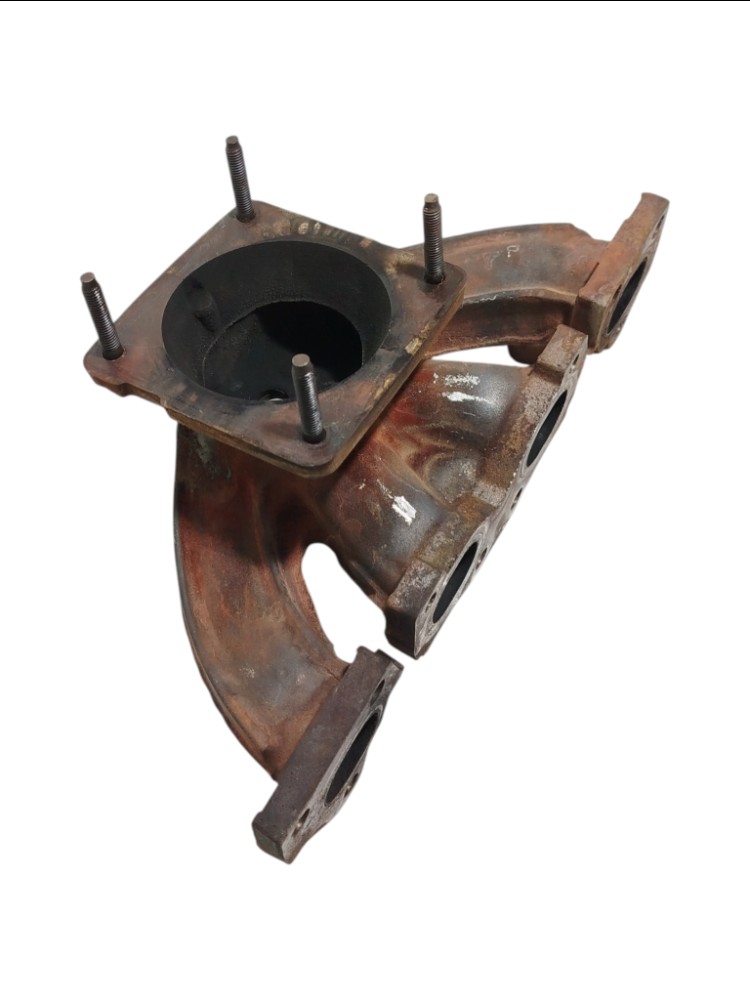 Coletor Escapamento Peugeot 307 1.6 2007 A 2012 9636962580 5