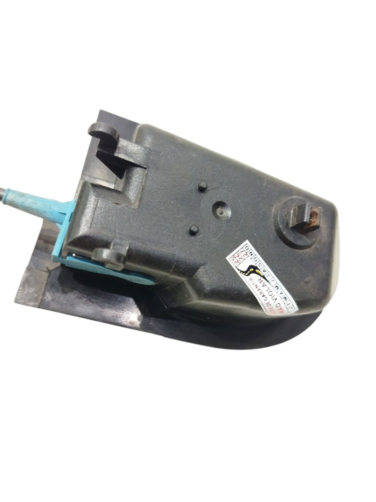 Maçaneta Interna Traseiro Direito Ford Fiesta 1996 A 2002 5