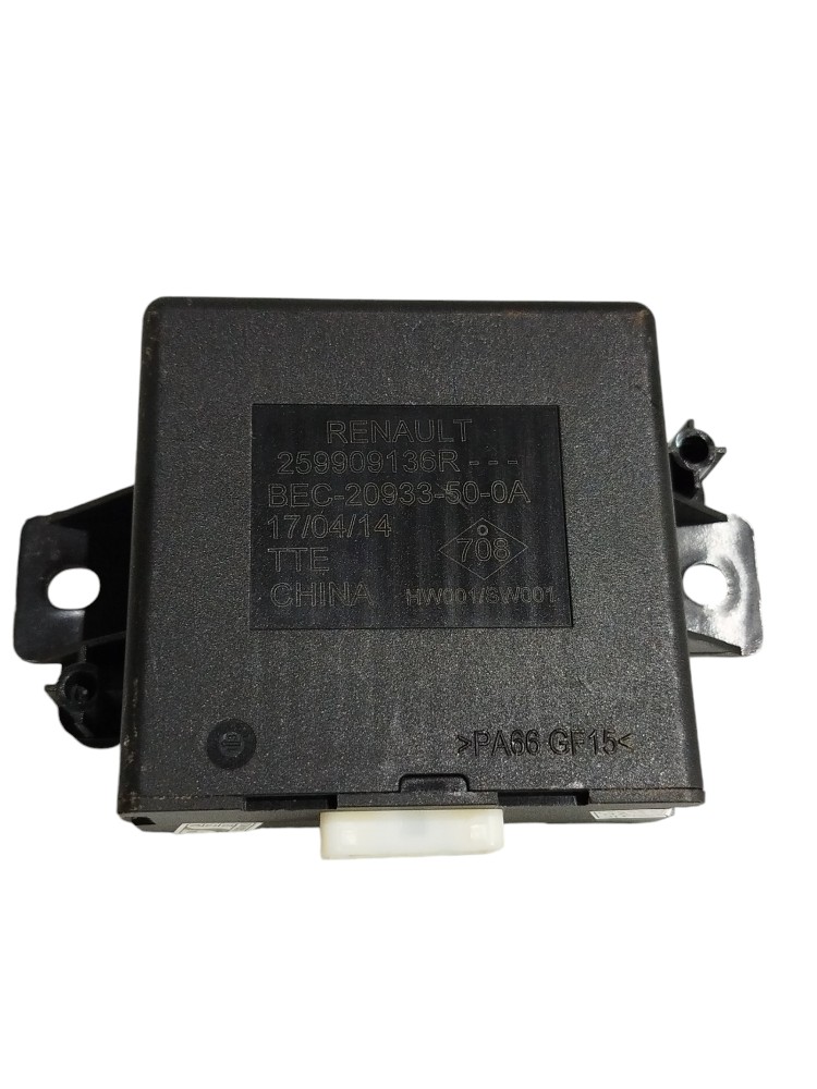 Módulo Sensor Estacionamento Duster 2.0 2015 1
