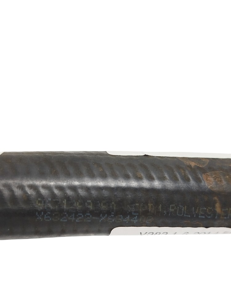 Mangueira inferior ar quente Citroen C3 Aircross 1.6 2014 2