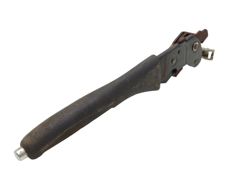 Alavanca freio de mão peugeot 206 2007 4