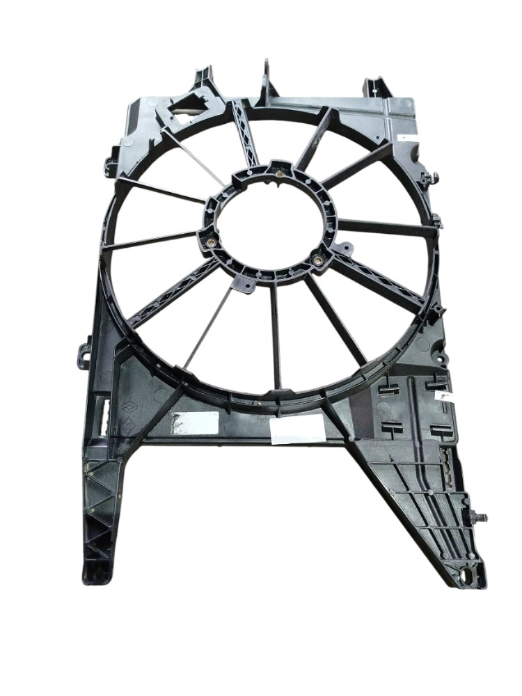 Defletor Ventoinha Renault Scenic 1.6 16v 2003 7