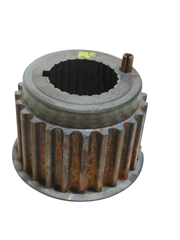 Polia Correia Dentada Virabrequim Pajero L200 TR4 6
