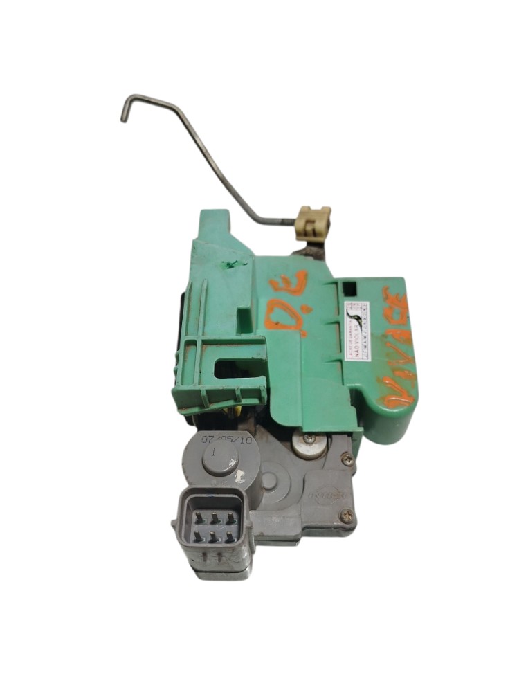 Fechadura Elétrica Diant Esq Uno Vivace 2010 a 2015 6 pinos 5