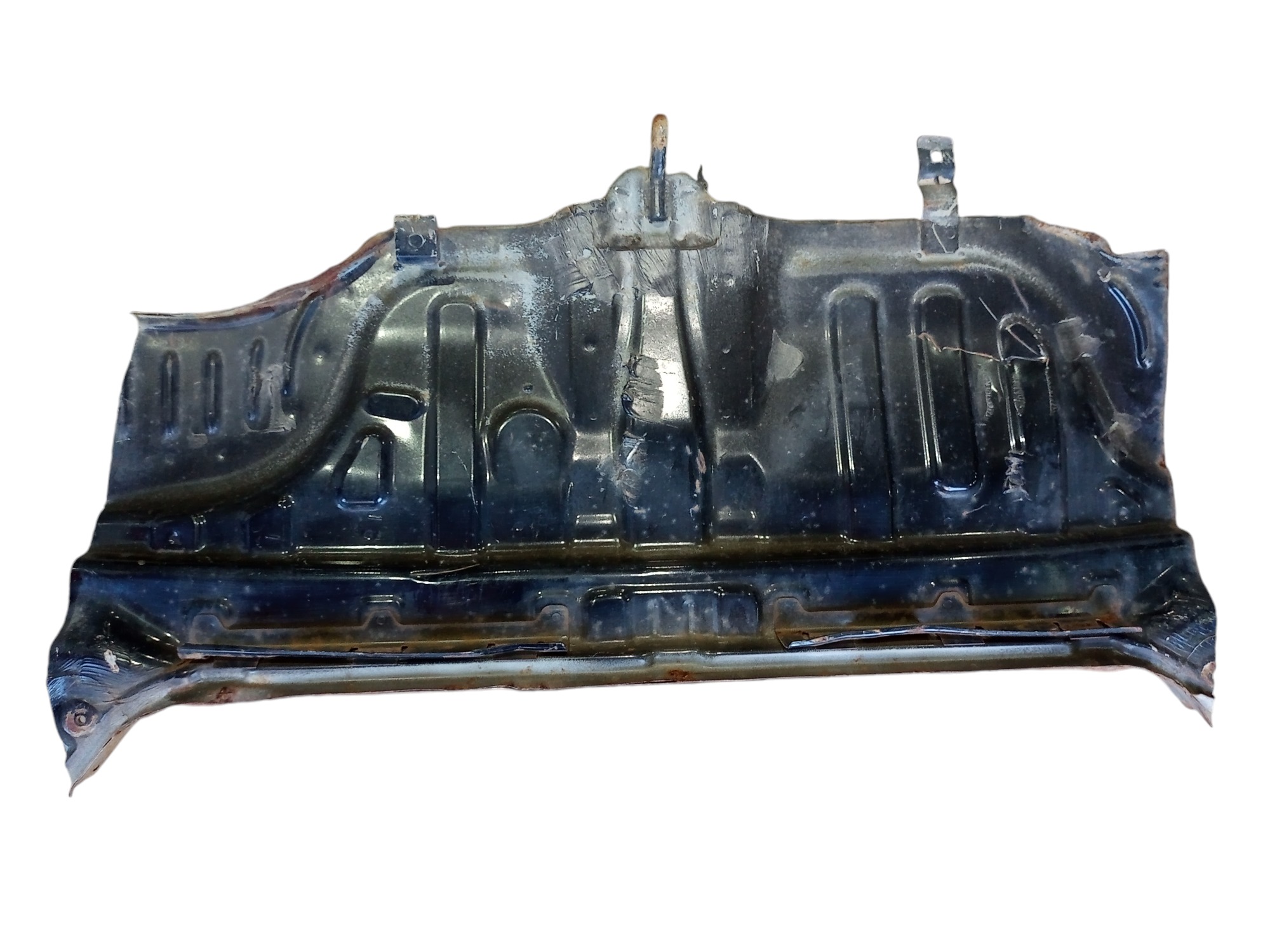 Painel Traseiro Honda Civic 2012 A 2016 3