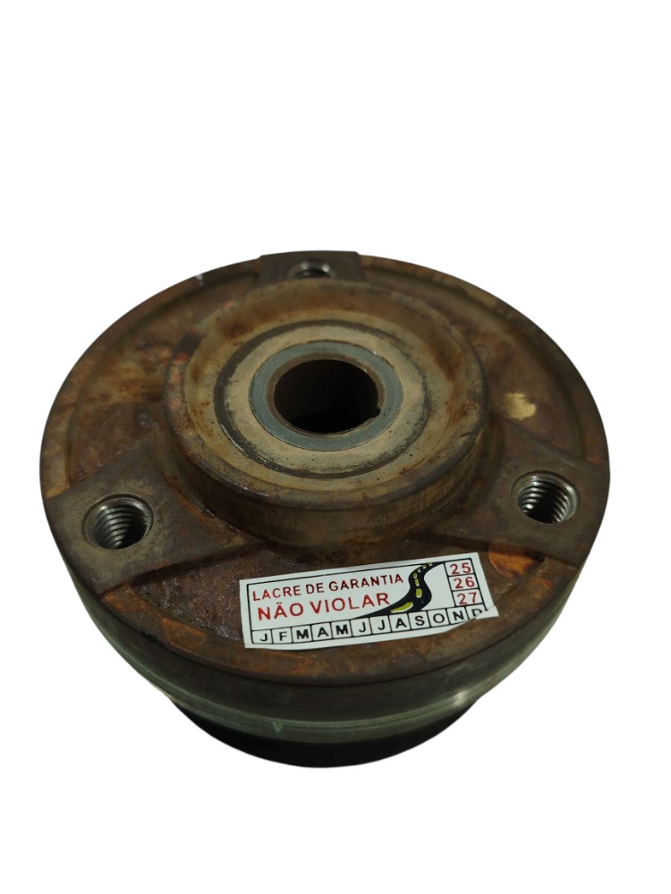 Engrenagem Polia Virabrequim Peugeot 206 1.4 2005 3