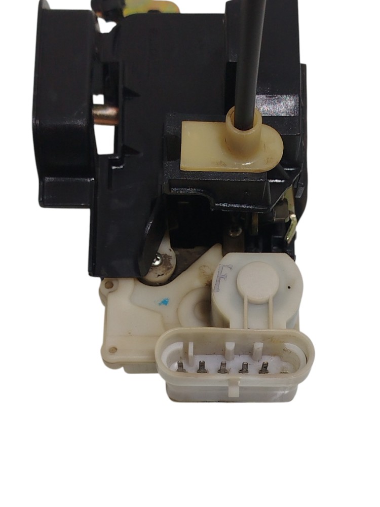 Fechadura Interna Diant Direita Passageiro Fiat Palio 1999 5