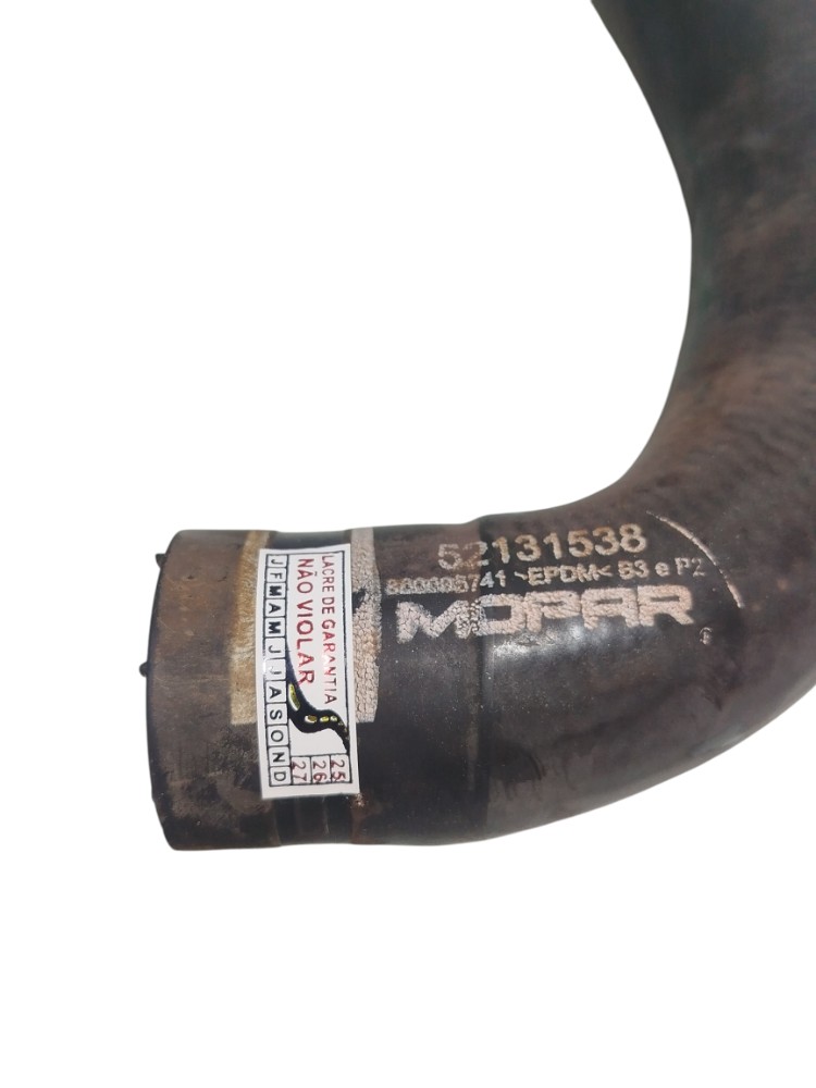 Mangueira Inferior Radiador Fiat Cronos 1.0 2023 52131538 3
