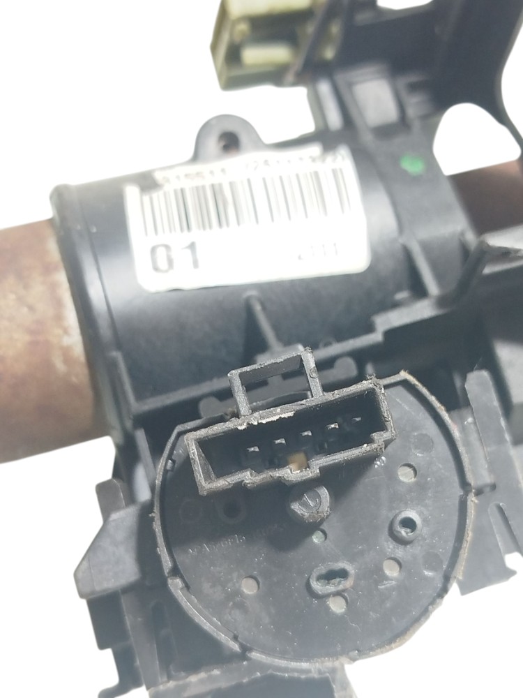 Coluna Direção Gm Meriva 2012 605302111 9
