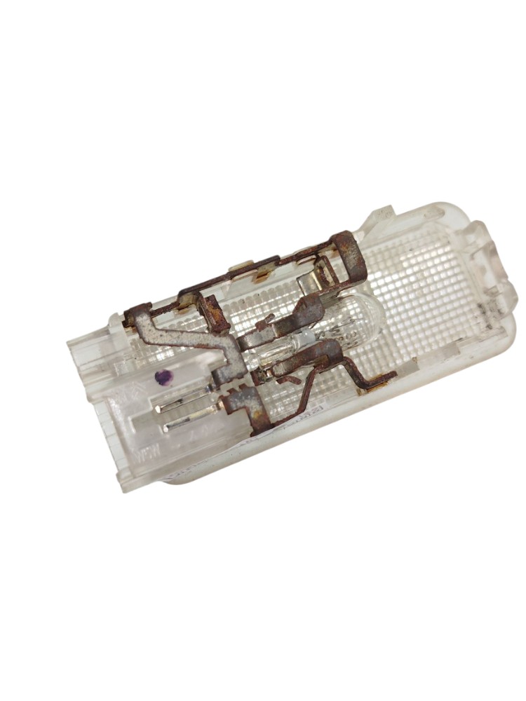 Luz Porta Malas Peugeot 206 1.4 2005 5