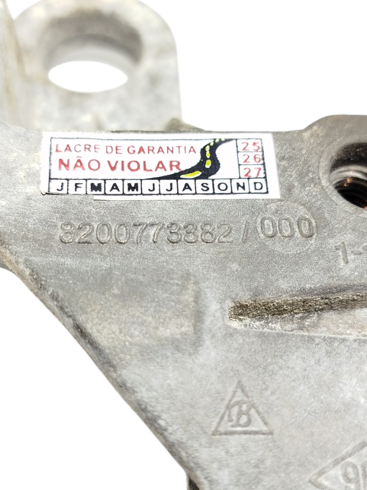 Suporte Cabeçote Renault Sandero 1.6 8v 2010 8200773382 2
