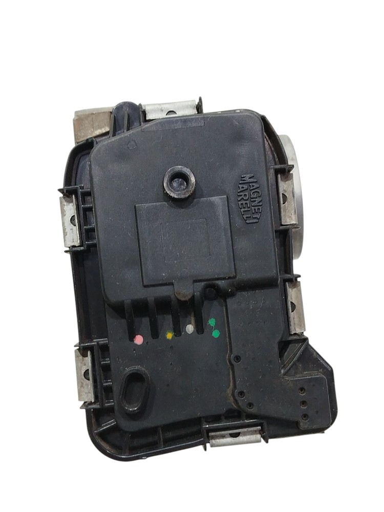 Tbi Corpo Borboleta Fox 1.0 8v 2014 4