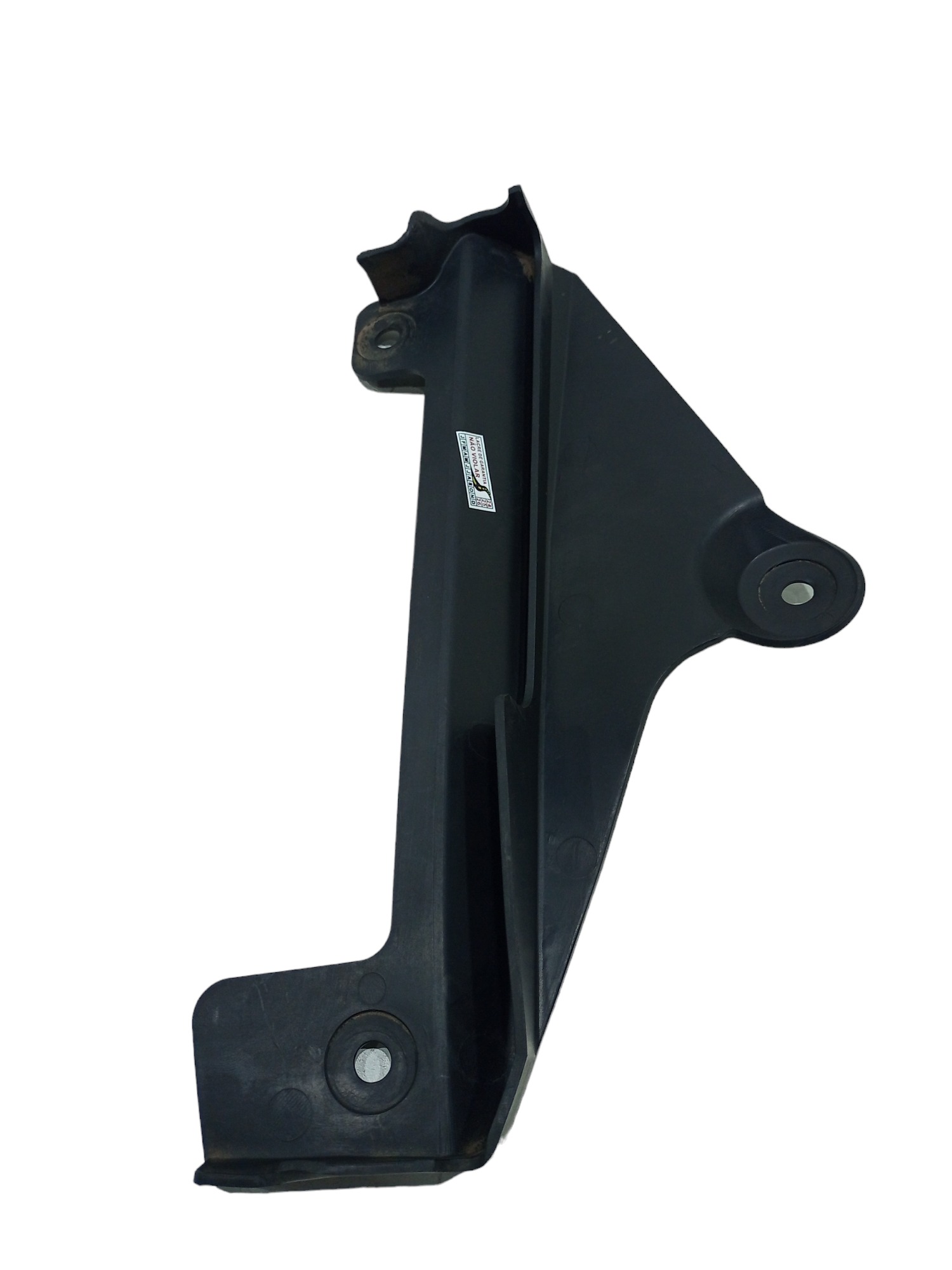 Defletor Superior Radiador Vectra 2011 2.0 Automático 5
