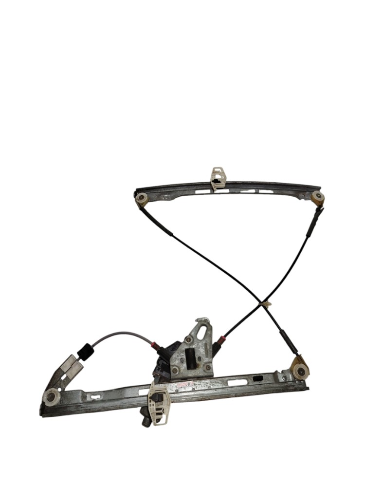 Máquina Vidro Motor Diant Direit Peugeot 206 2005 1
