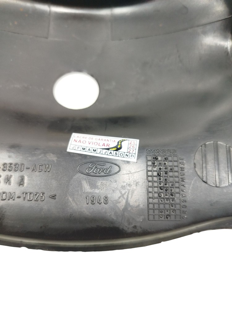 Moldura Capa Chave Seta Ford Fiesta 2000 3