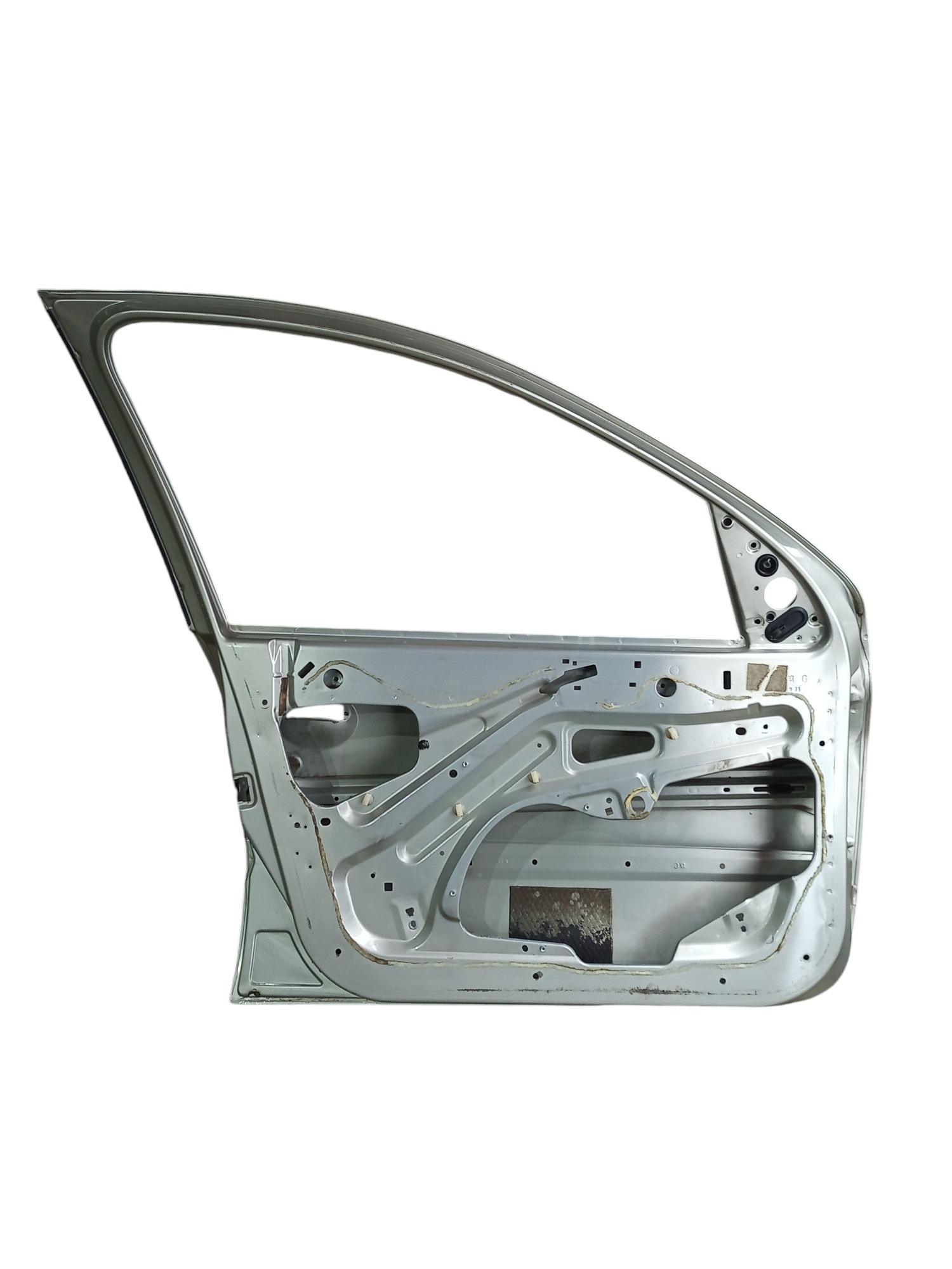 Porta Dianteira Esquerda Peugeot 206 1.4 Presenc 2004 Detalh 2