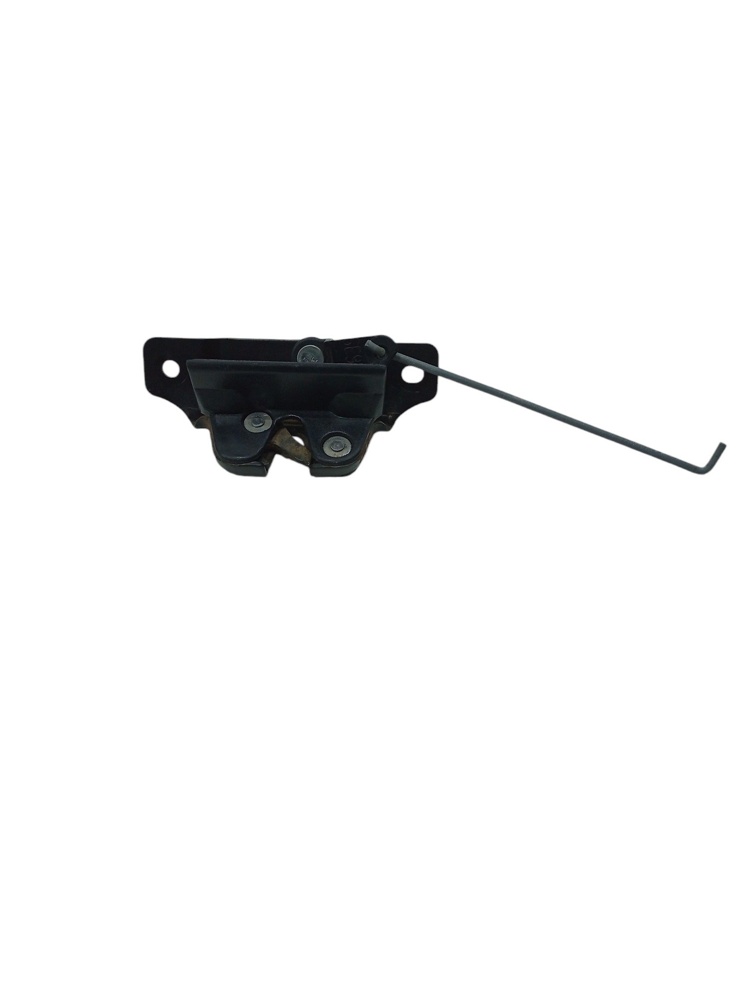 Fechadura Tampa Traseira Peugeot 206 1.4 2004 2