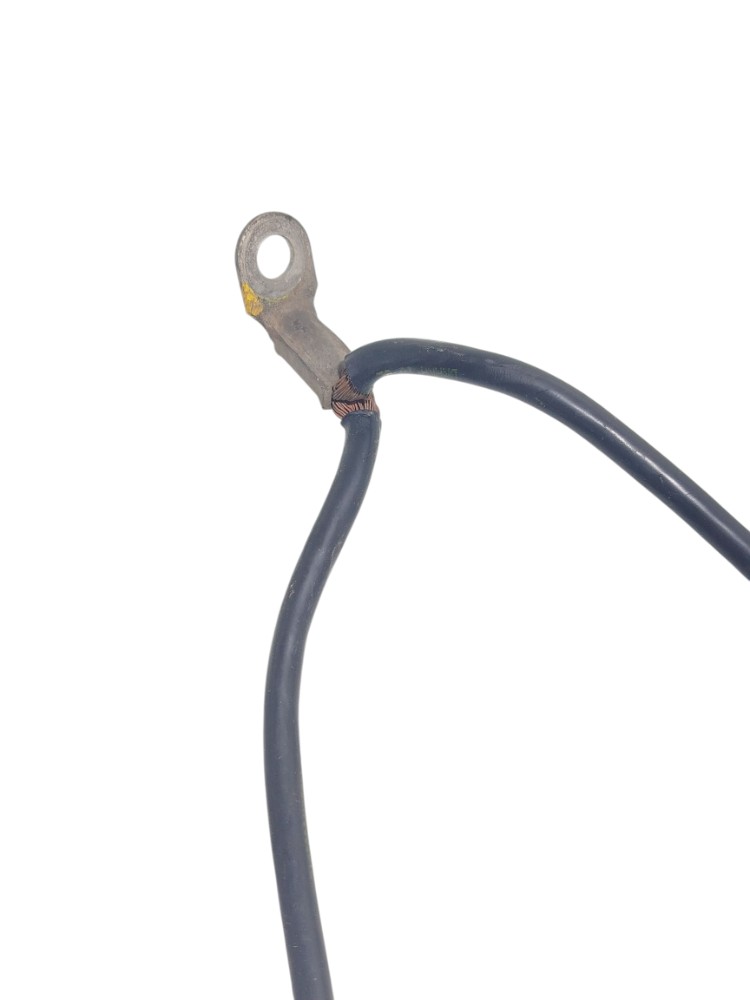 Cabo Polo Negativo Bateria Peugeot 206 2007  9635011980 3