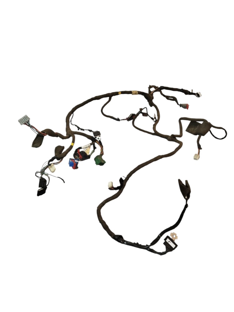 Chicote Painel Tabelie Fiat Siena 1.3 16v 2001 A 2003 1