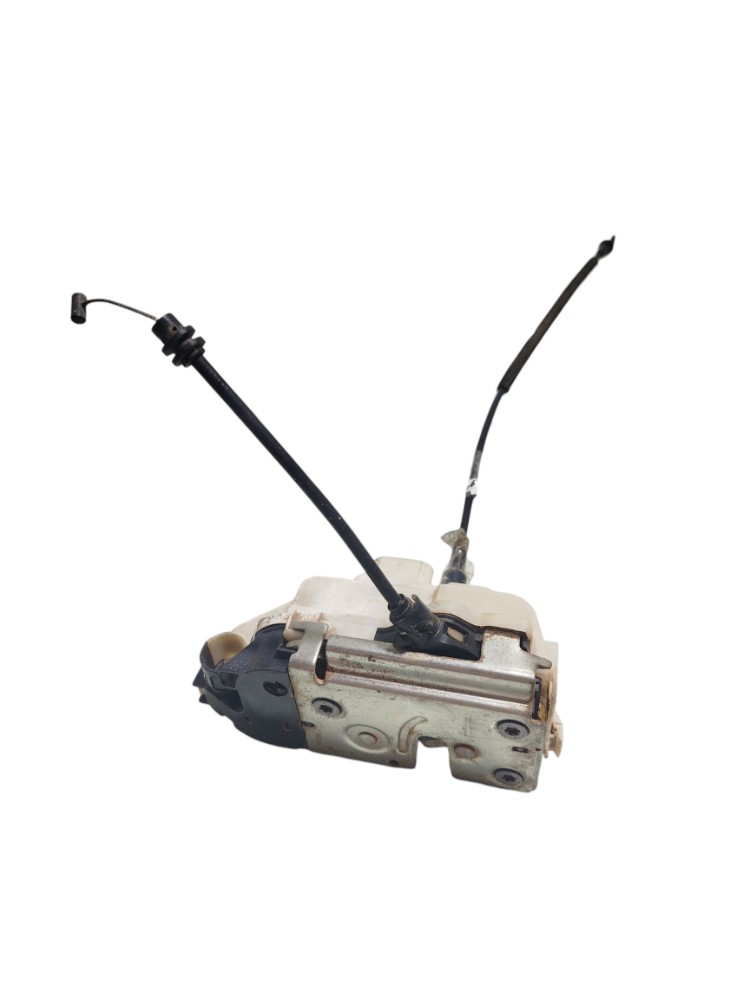 Fechadura Diant Direita Citroen C3 2008 4