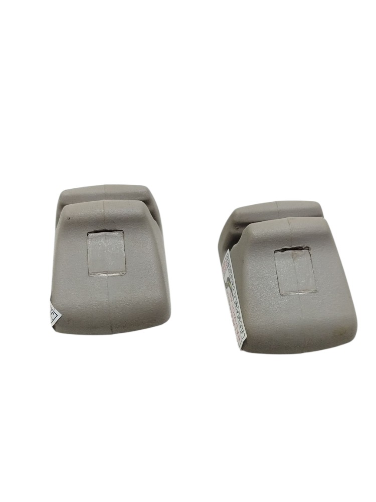 Presilha Suporte Quebra Sol Ford Ka 2008 A 2010 1