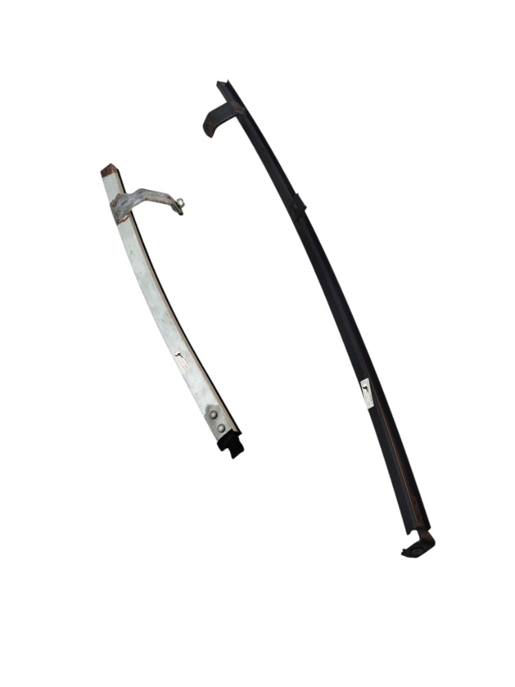 Guia Vidro Porta Traseira Esquerda Nissan Versa Vdrive 2021 2