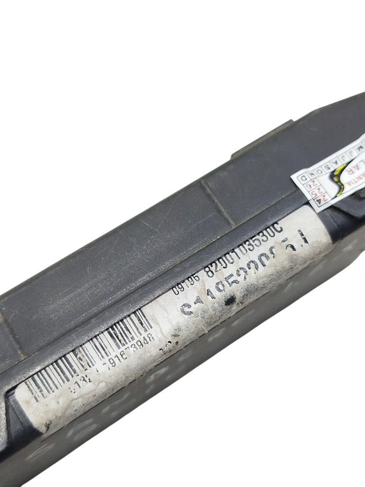 Módulo Conforto Bsi Renault Sandero 1.6 8v 2010 8200103530c 2