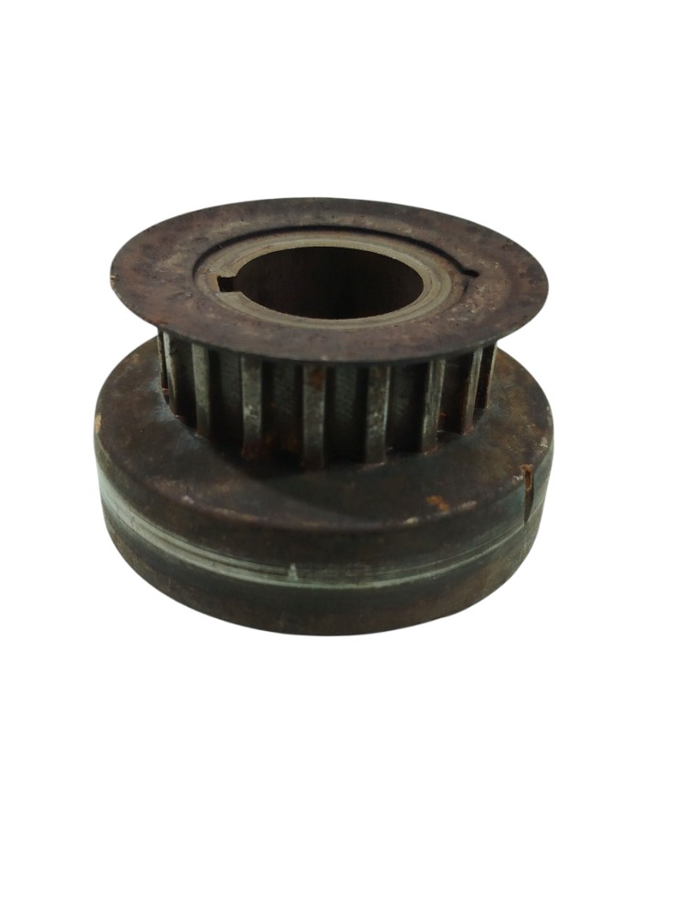 Engrenagem Polia Virabrequim Peugeot 206 1.4 2005 7