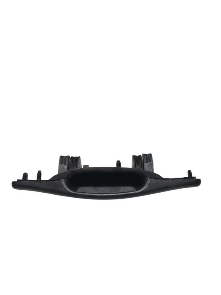 Maçaneta Externa Tras Direit Renault Duster 2012 8200526156 Preto Traseira 3